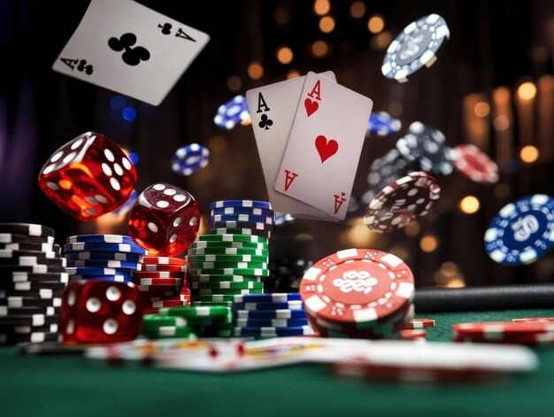 dewadepo mantap platform interface showing live dealer tables and sportsbook
