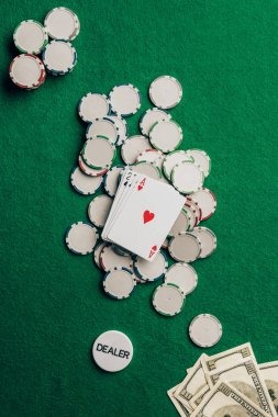 Singles match odds display