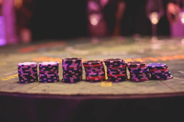 VIP lounge exclusive table